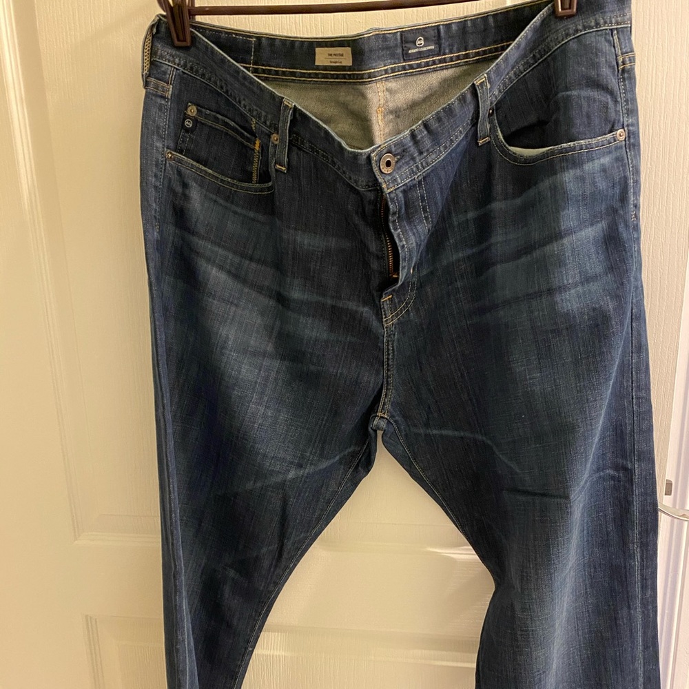 AG Protégé Straight Leg Jeans - Like New condition - Picture 2 of 7